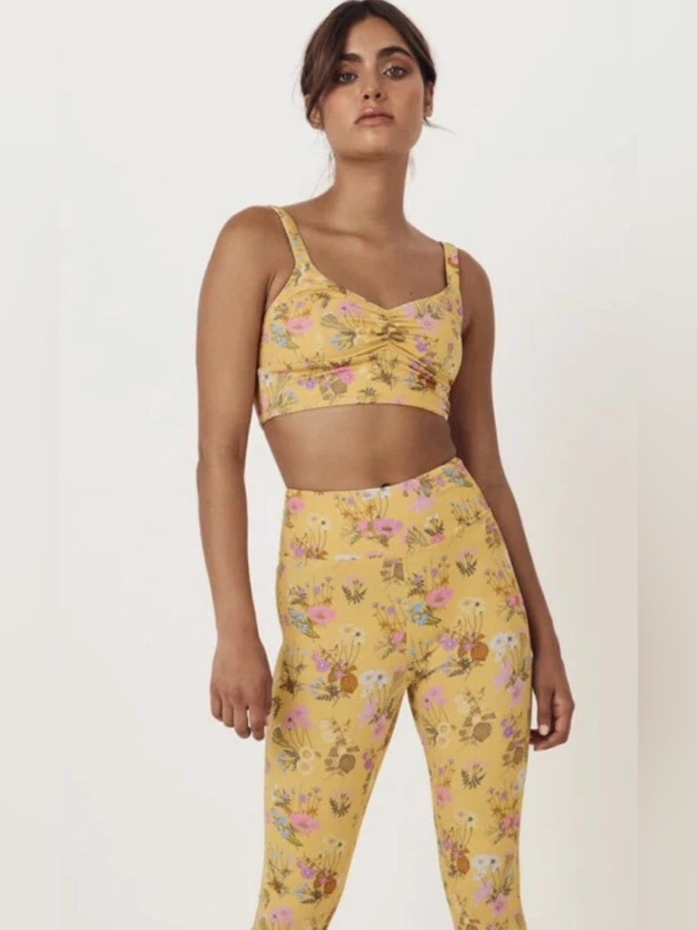 Spell and the Gypsy Collective Wild Bloom Mustard Set | Small